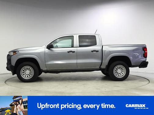 2023 Chevrolet Colorado Work Truck