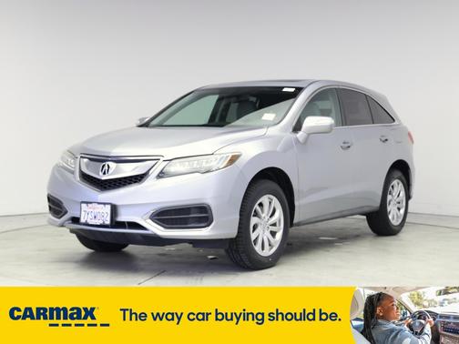 2017 Acura RDX