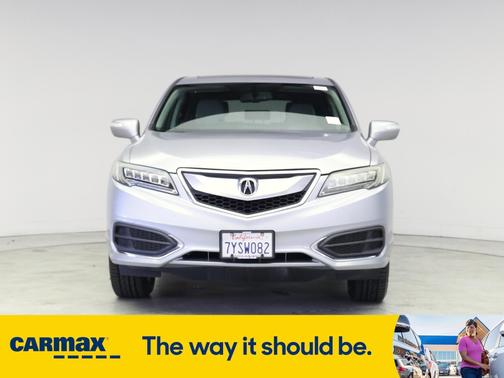 2017 Acura RDX