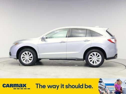2017 Acura RDX