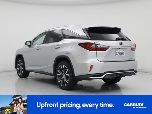 2019 Lexus RX 350 L Luxury