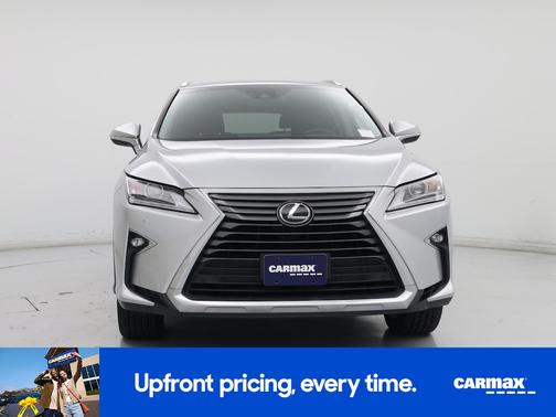 2019 Lexus RX 350 L Luxury