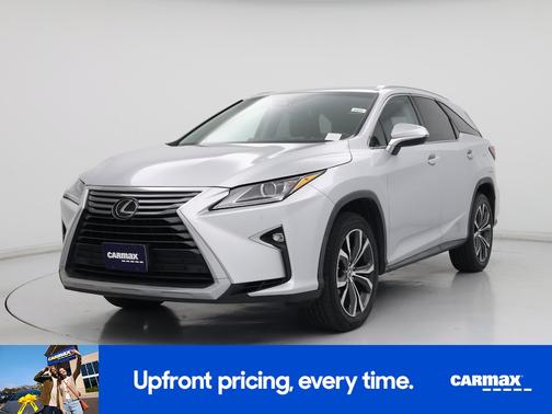 2019 Lexus RX 350 L Luxury