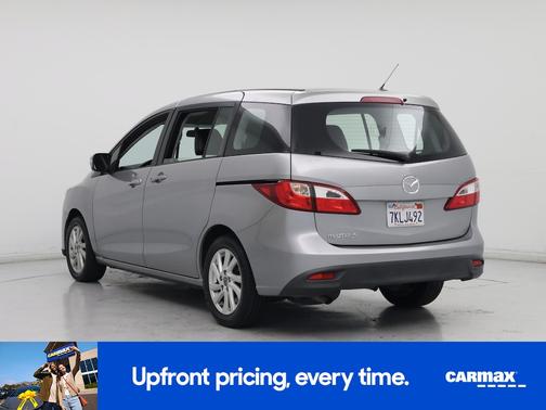 2015 Mazda Mazda5 Sport