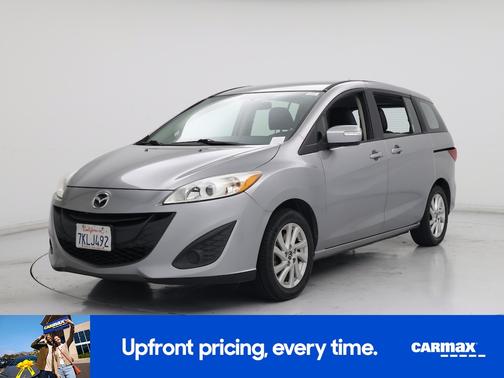 2015 Mazda Mazda5 Sport