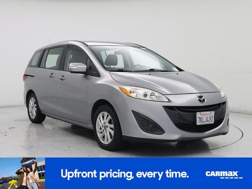 2015 Mazda Mazda5 Sport