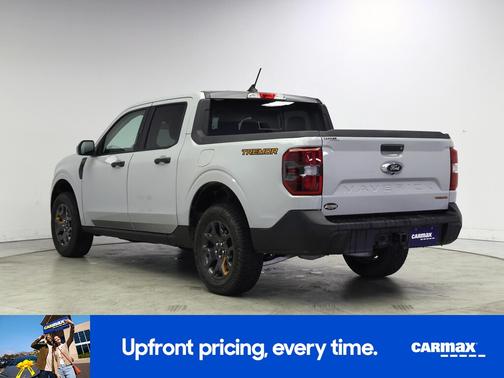 Gray 2023 Ford Maverick XLT