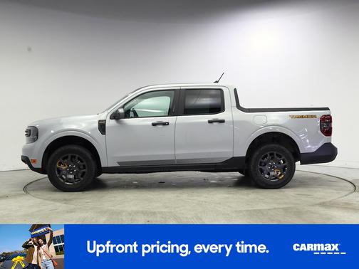 Gray 2023 Ford Maverick XLT