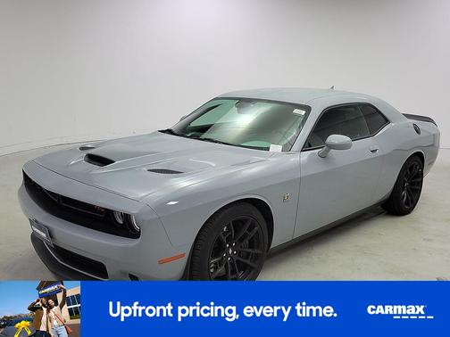 2021 Dodge Challenger R/T Scat Pack