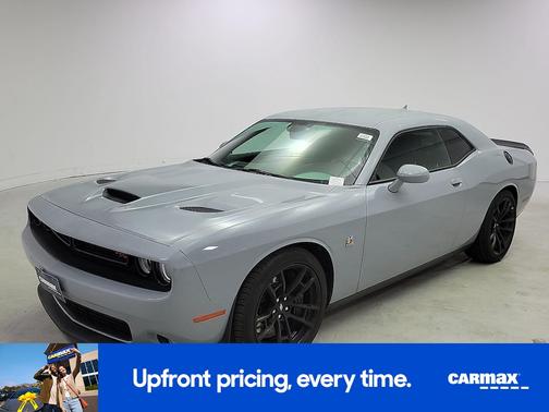 2021 Dodge Challenger R/T Scat Pack