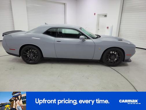 2021 Dodge Challenger R/T Scat Pack