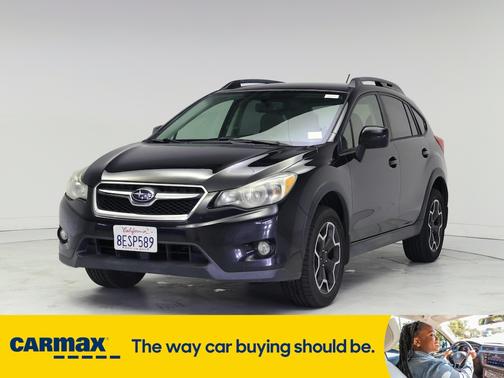 2014 Subaru XV Crosstrek Premium