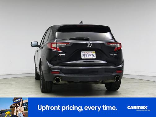 2019 Acura RDX A-Spec