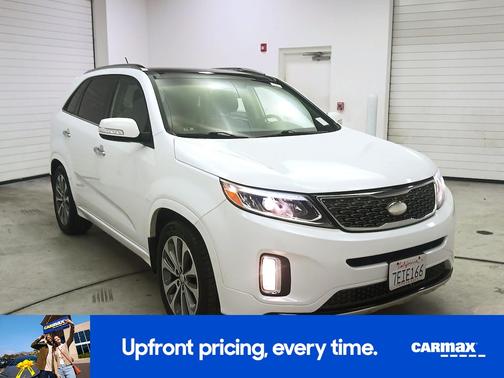 2014 Kia Sorento SX