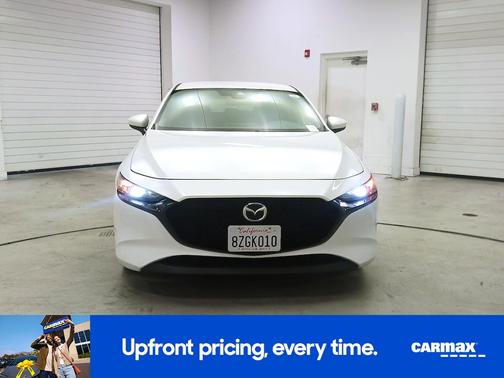 2021 Mazda Mazda3 Select