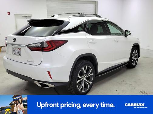 2017 Lexus RX 350 RX 350