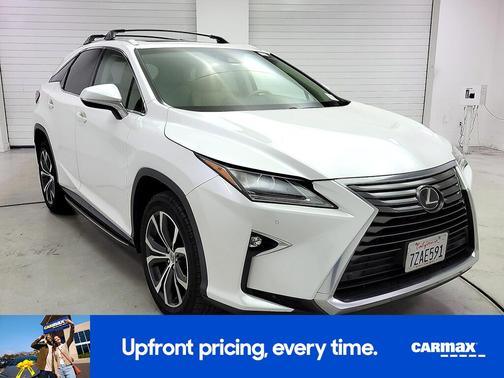 2017 Lexus RX 350 