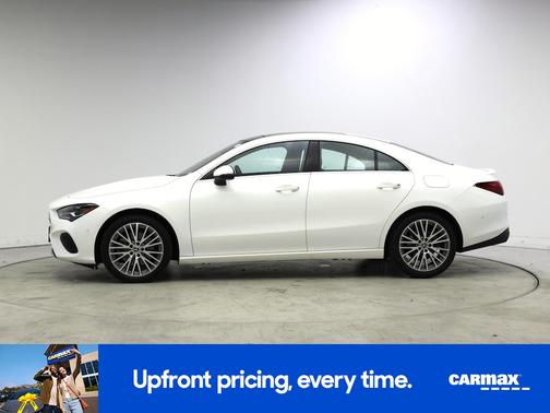 2025 Mercedes-Benz CLA 250 