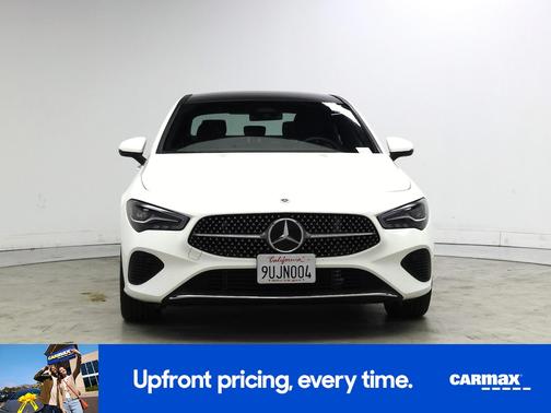 2025 Mercedes-Benz CLA 250 