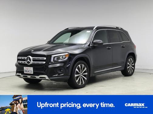 2021 Mercedes-Benz GLB 250 GLB 250