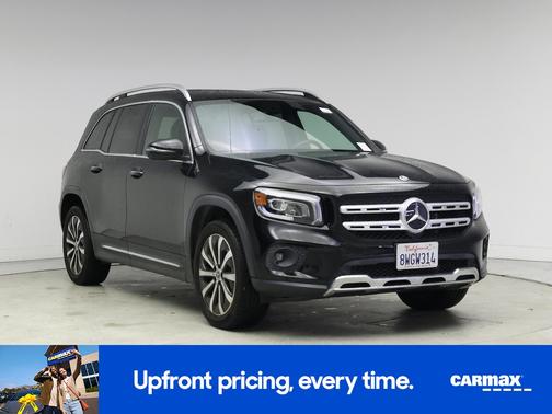 2021 Mercedes-Benz GLB 250 GLB 250