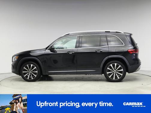 2021 Mercedes-Benz GLB 250 GLB 250