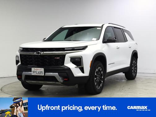 2024 Chevrolet Traverse Z71