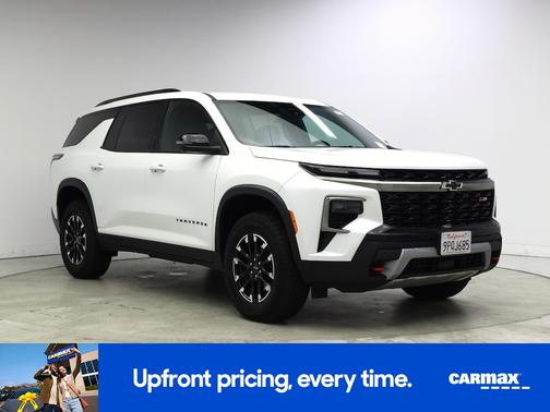 2024 Chevrolet Traverse Z71