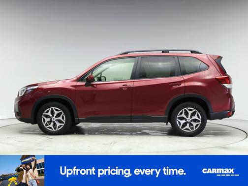 2019 Subaru Forester 2.5I Premium