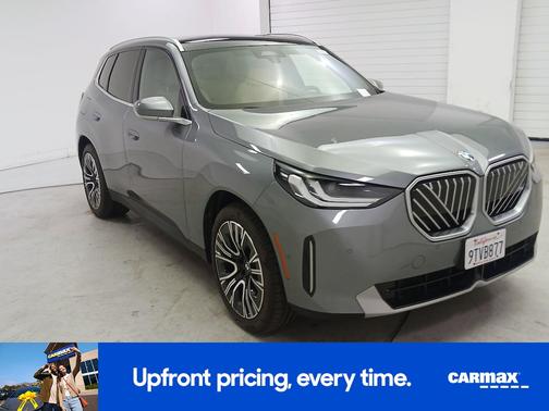 2025 BMW X3 xDrive30