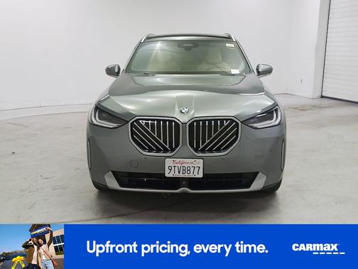 2025 BMW X3 xDrive30