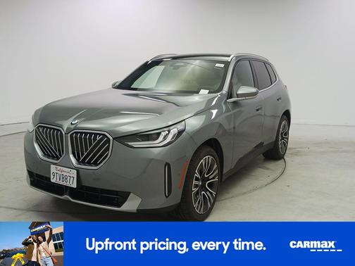 2025 BMW X3 xDrive30