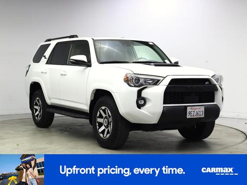 2023 Toyota 4Runner TRD Off Road Premium