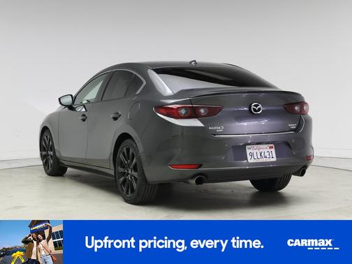 2023 Mazda Mazda3 2.5 Turbo Premium Plus