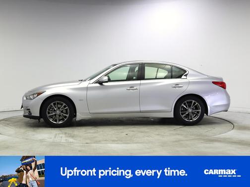 2017 INFINITI Q50 Signature