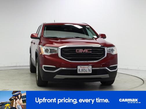 2019 GMC Acadia SLE