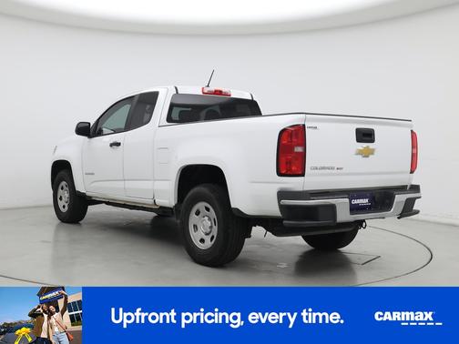 2020 Chevrolet Colorado Work Truck