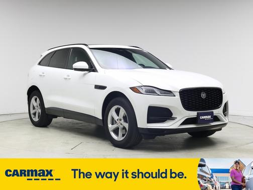 2023 Jaguar F-PACE S