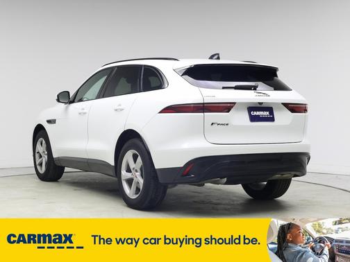 2023 Jaguar F-PACE S