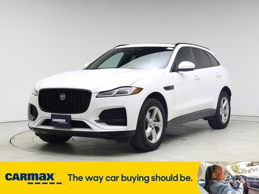 2023 Jaguar F-PACE S