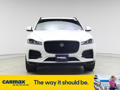 2023 Jaguar F-PACE S