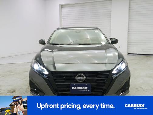 Gray 2024 Nissan Altima SV