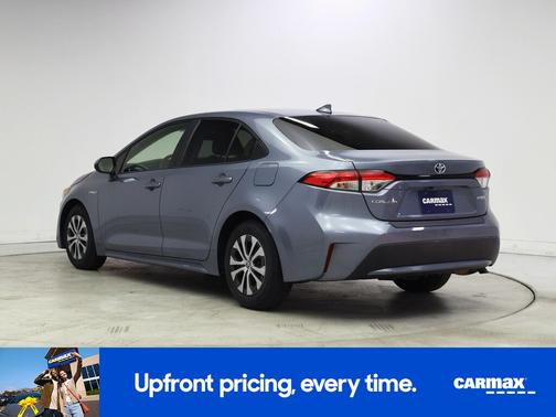 2021 Toyota Corolla Hybrid LE
