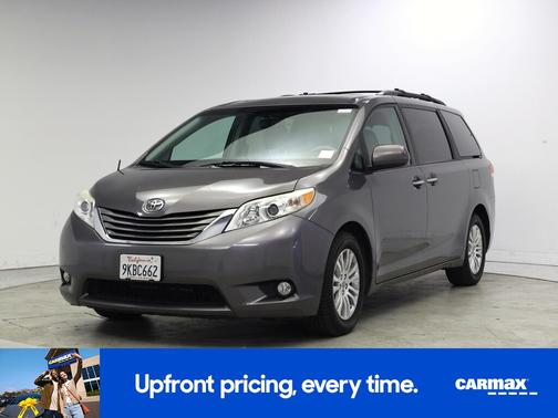 2014 Toyota Sienna Limited