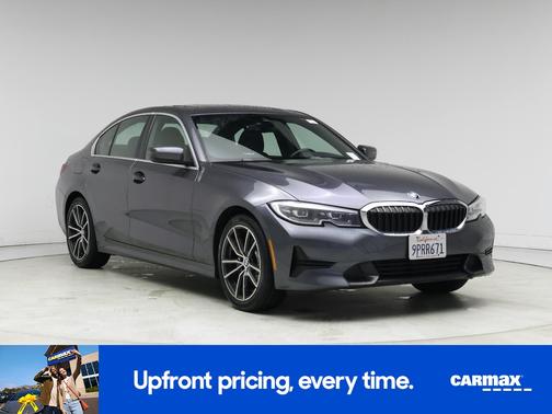 2021 BMW 330 I
