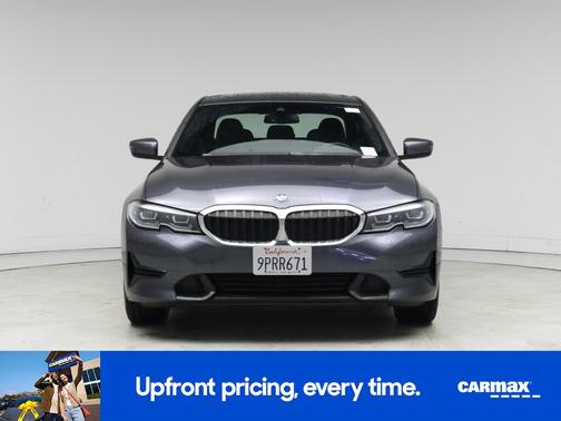 2021 BMW 330 I