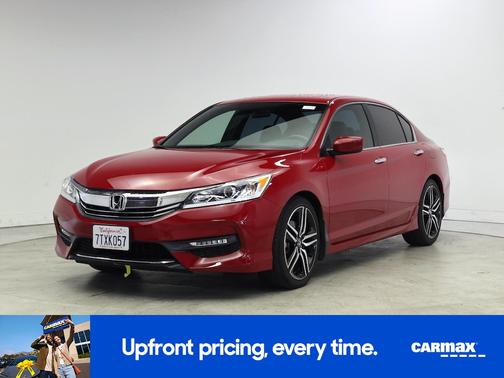 2016 Honda Accord Sport