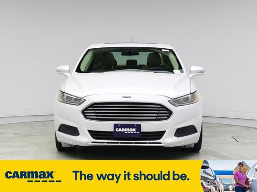 2013 Ford Fusion Hybrid SE