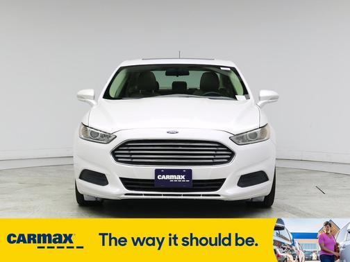2013 Ford Fusion Hybrid SE