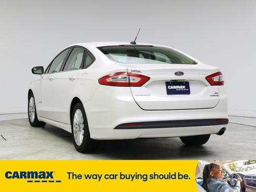 2013 Ford Fusion Hybrid SE
